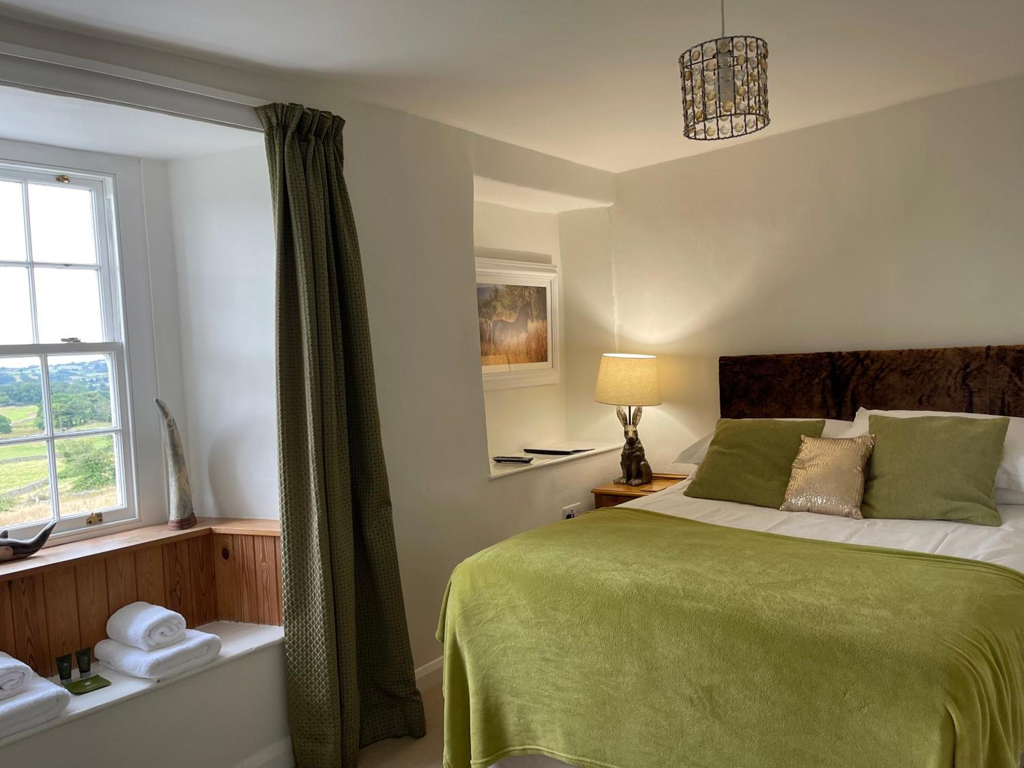 Greenbank Farm House Cartmel Bagian luar foto