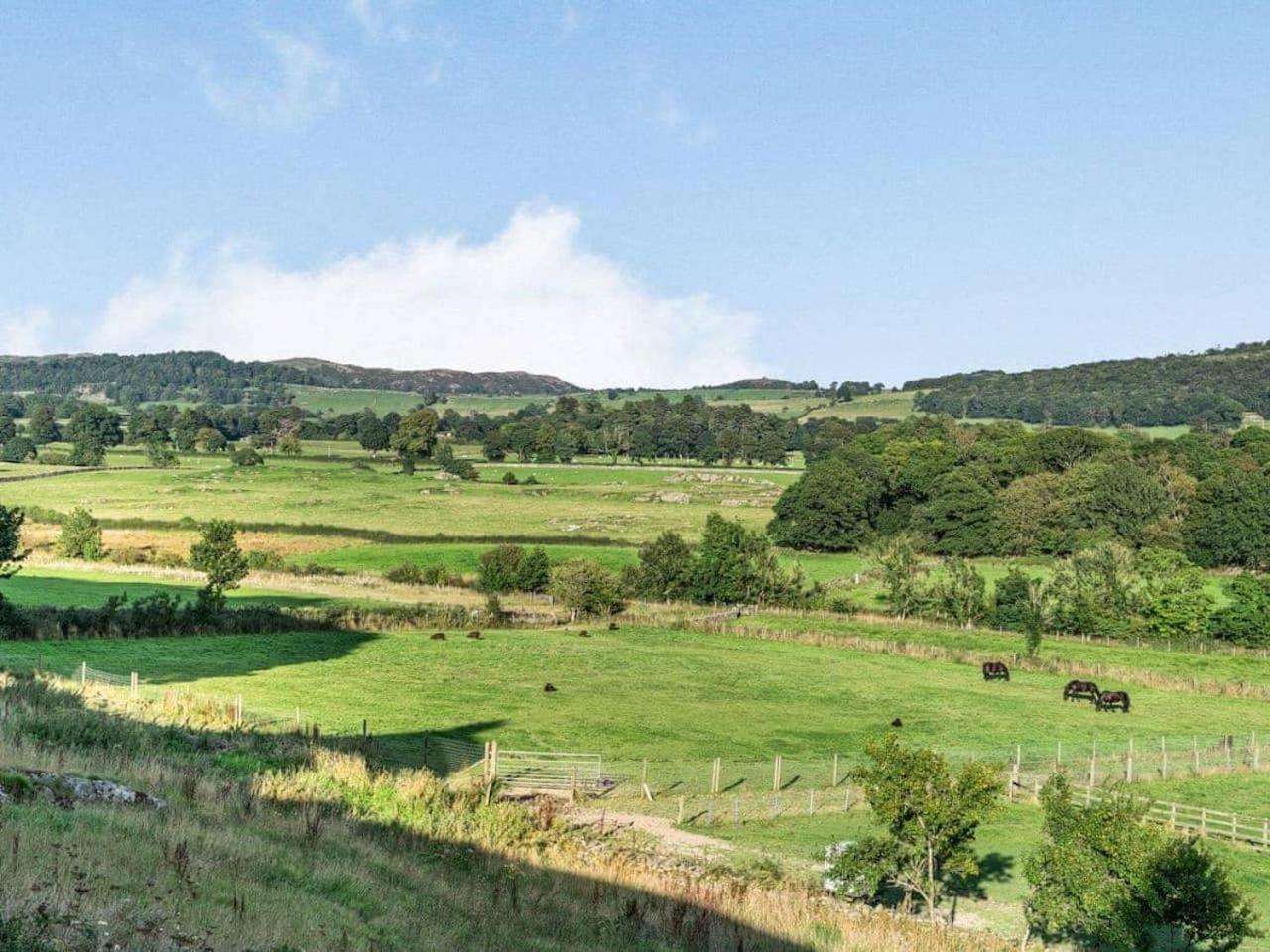 Greenbank Farm House Cartmel Bagian luar foto