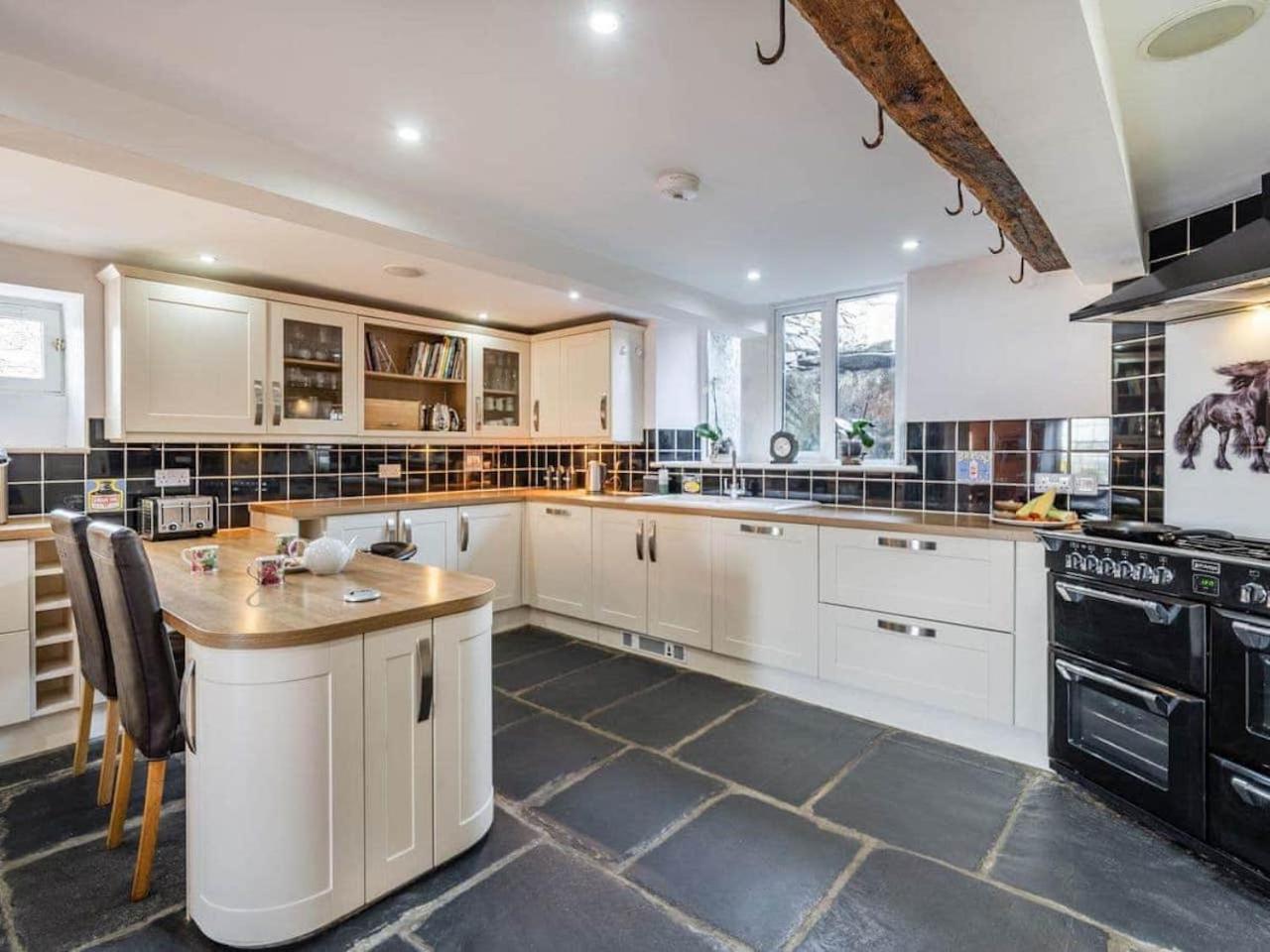 Greenbank Farm House Cartmel Bagian luar foto