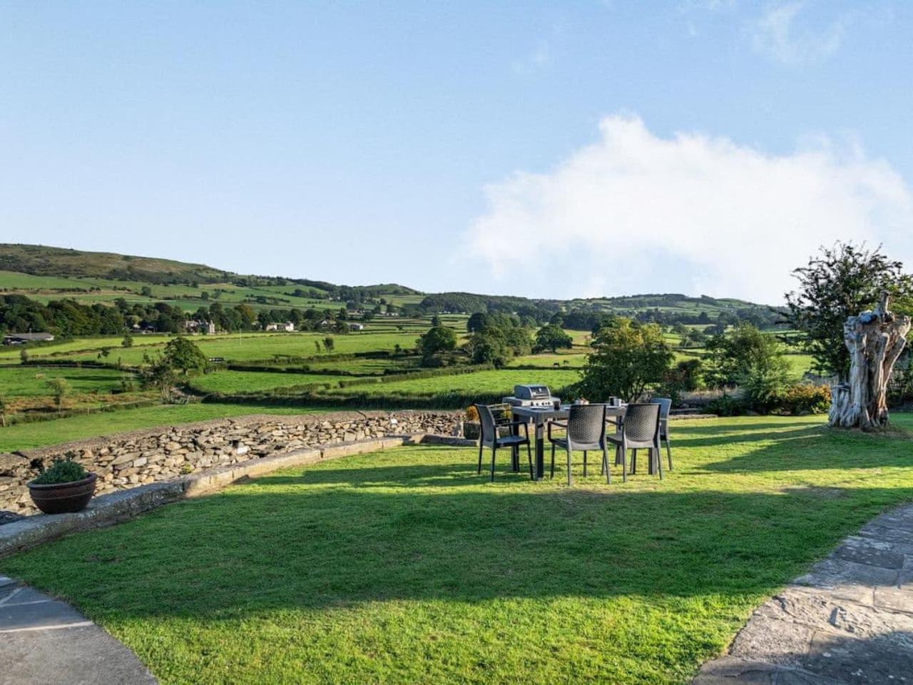 Greenbank Farm House Cartmel Bagian luar foto