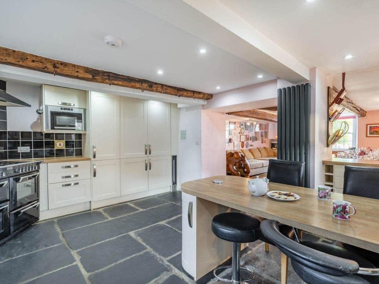 Greenbank Farm House Cartmel Bagian luar foto