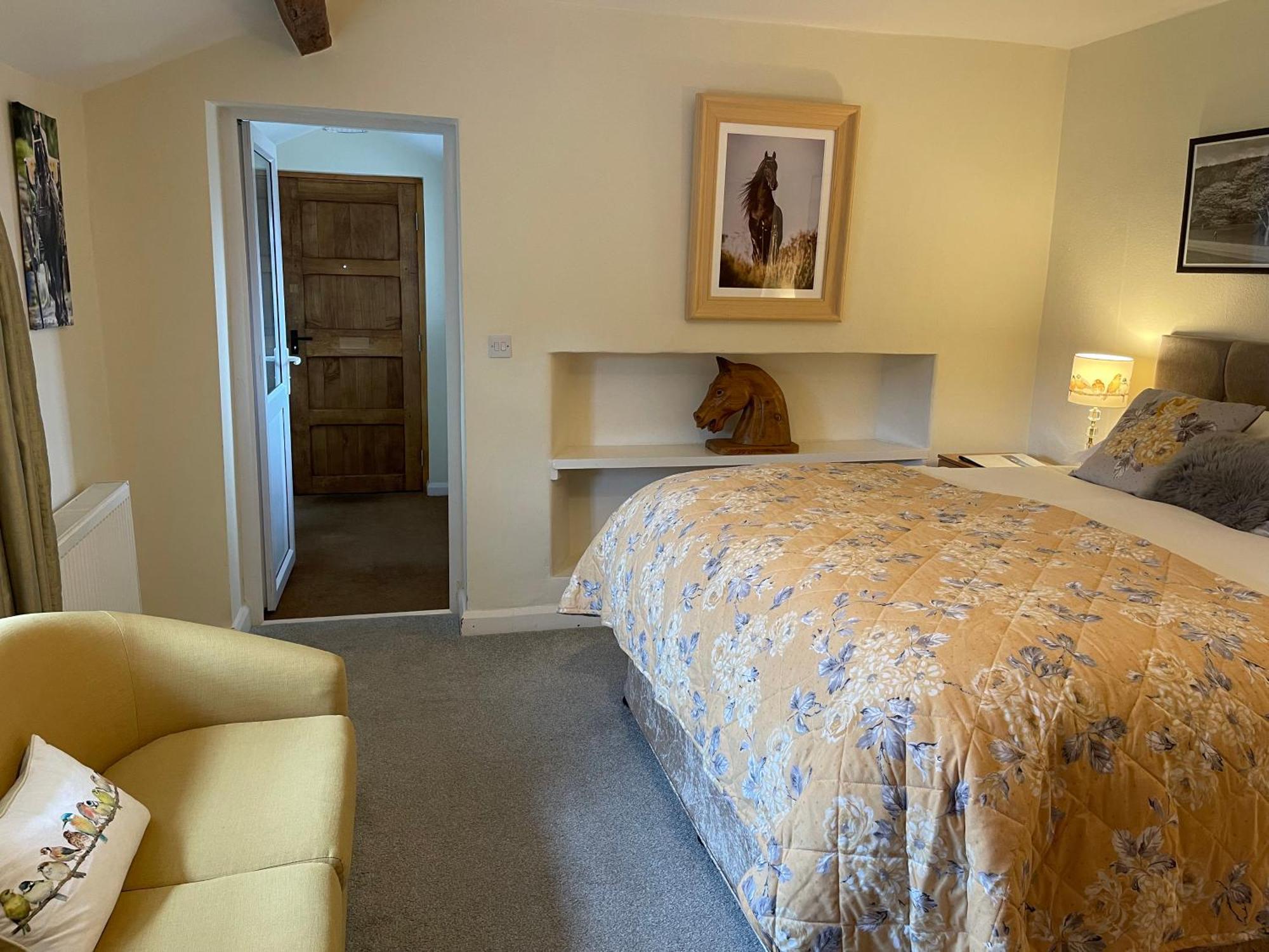 Greenbank Farm House Cartmel Bagian luar foto