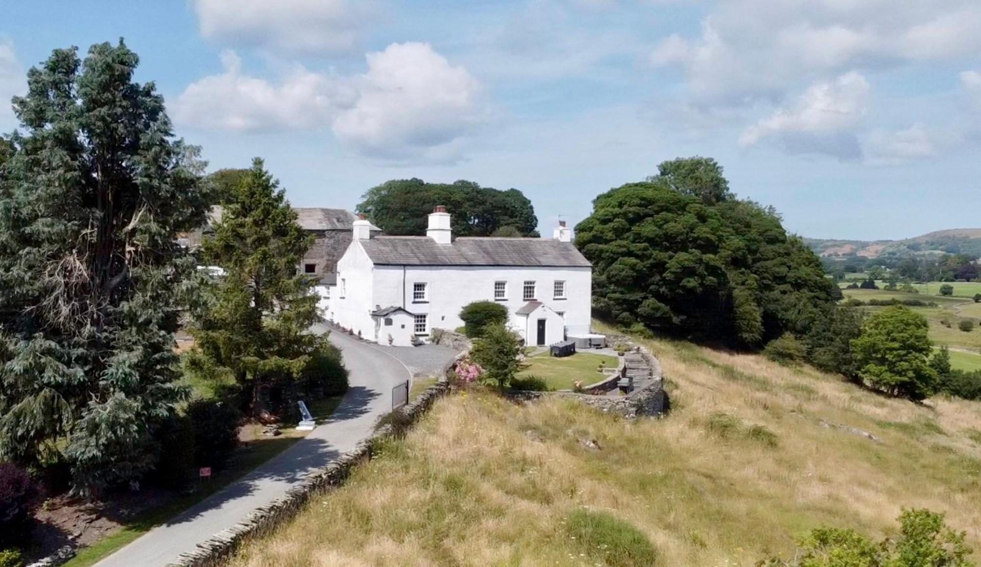 Greenbank Farm House Cartmel Bagian luar foto