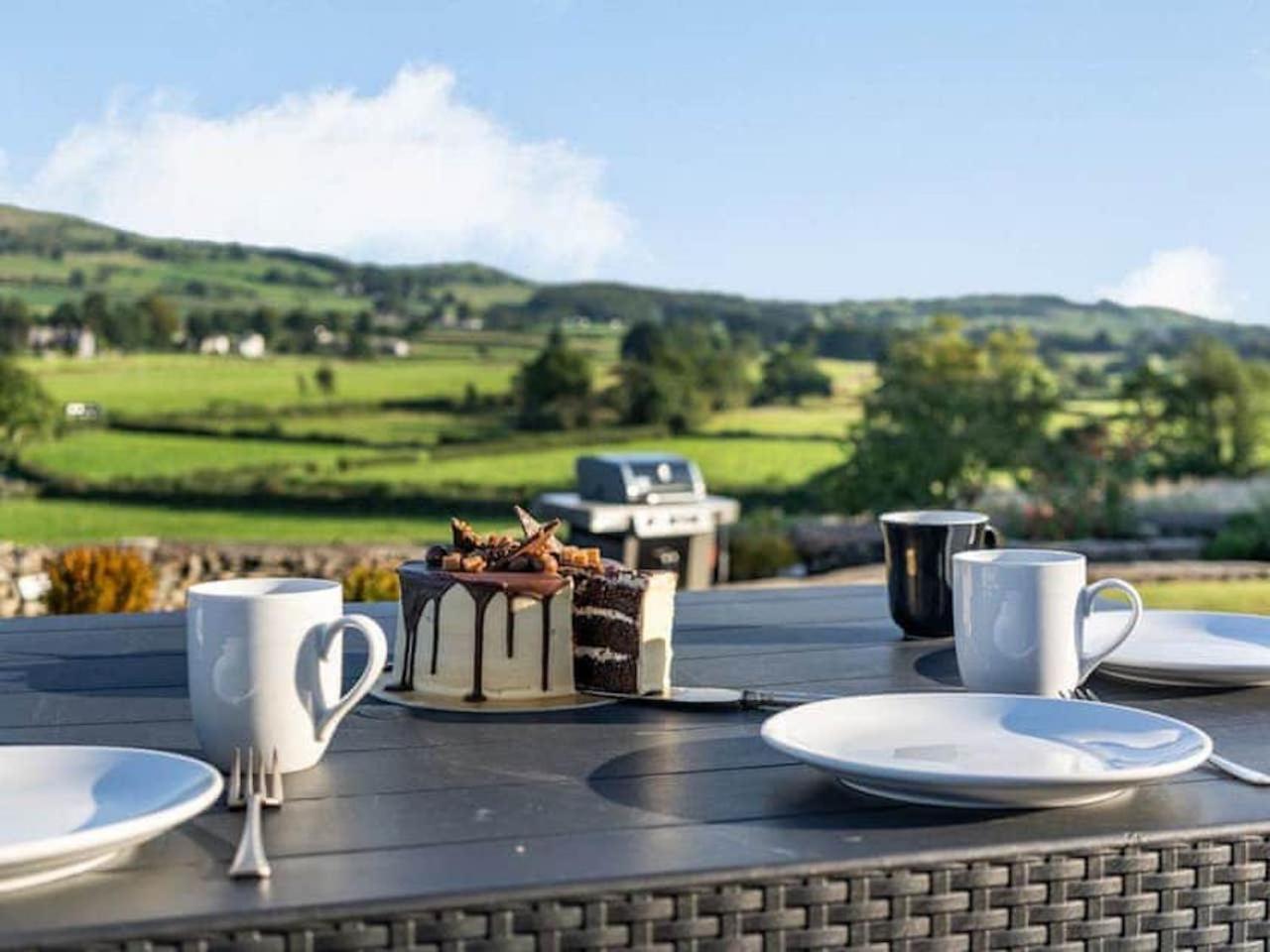 Greenbank Farm House Cartmel Bagian luar foto