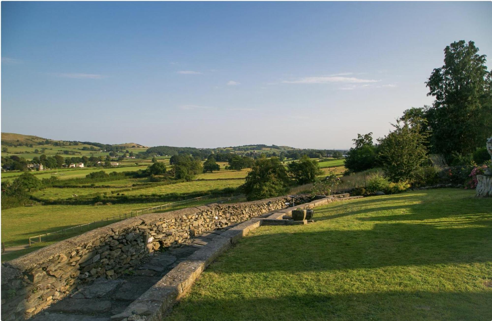 Greenbank Farm House Cartmel Bagian luar foto