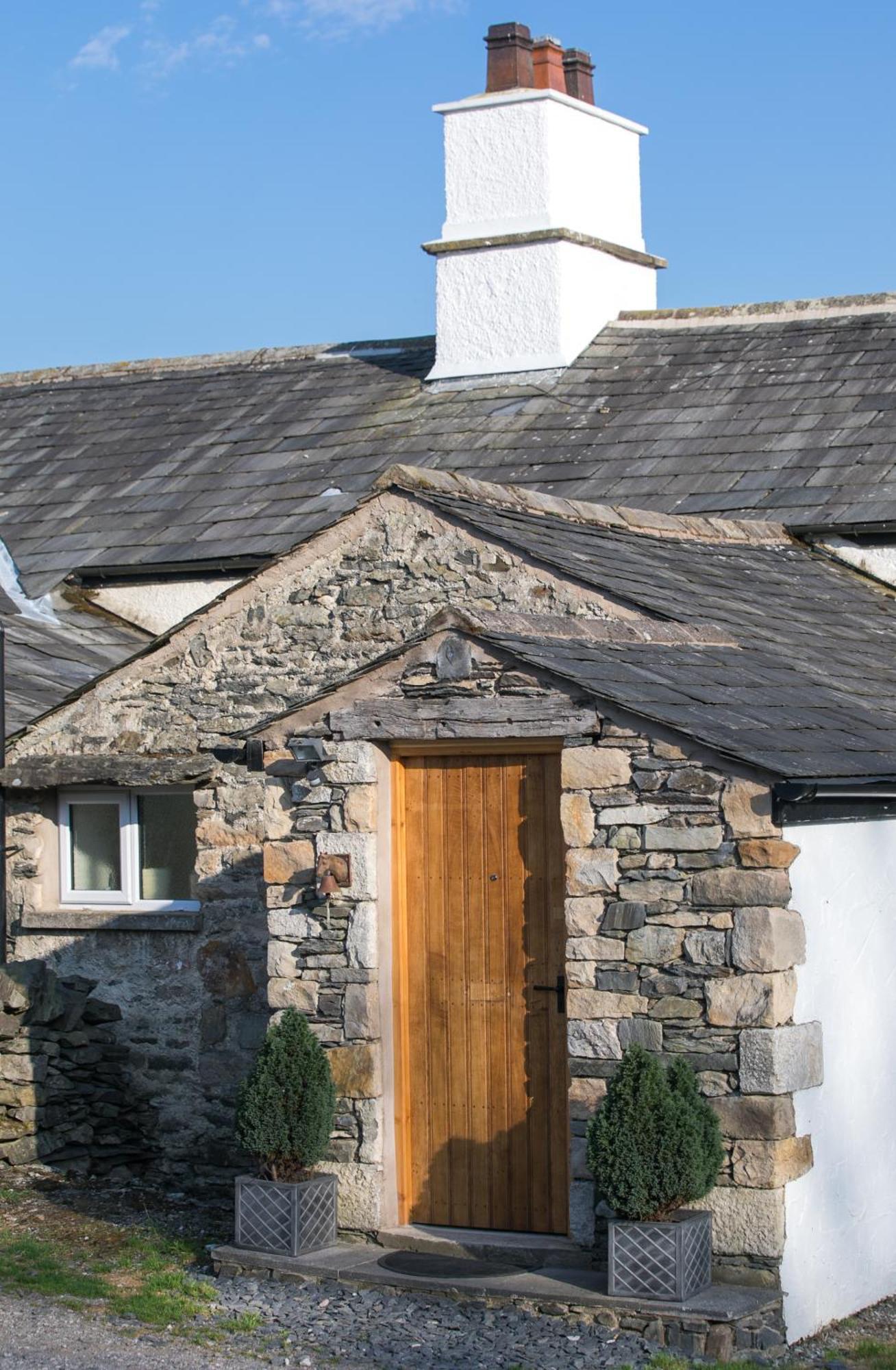 Greenbank Farm House Cartmel Ruang foto